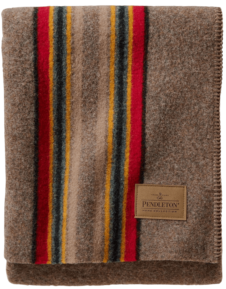 productImage: Yakima Throw Yakima Mineral Umber villahuopa
