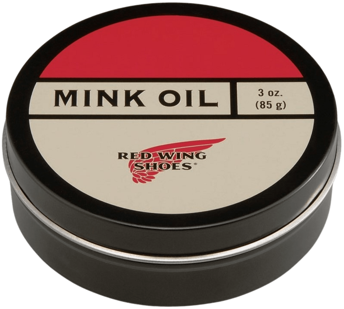 productImage: Red Wing Mink Oil kenkäöljy, 90ml