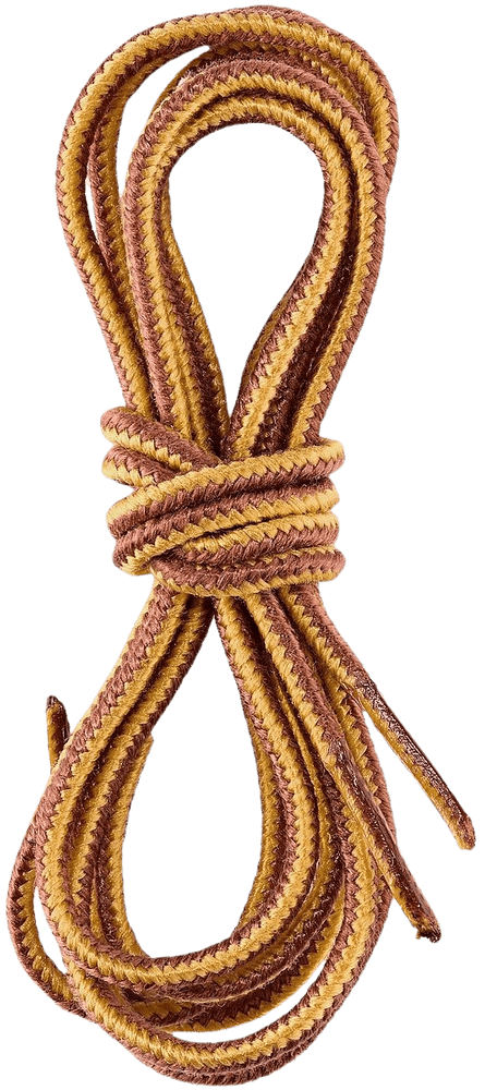 Red Wing Lace 48" Taslan kengännauhat, Tan/Gold, view: 1