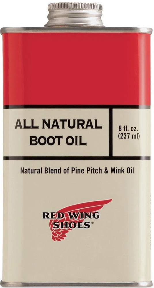 productImage: Red Wing All Natural Boot Oil kenkäöljy, 240ml