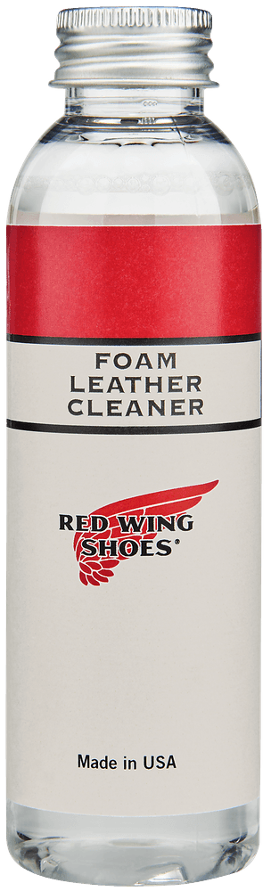 productImage: Red Wing Foam Leather Cleaner puhdistusaine, 120ml