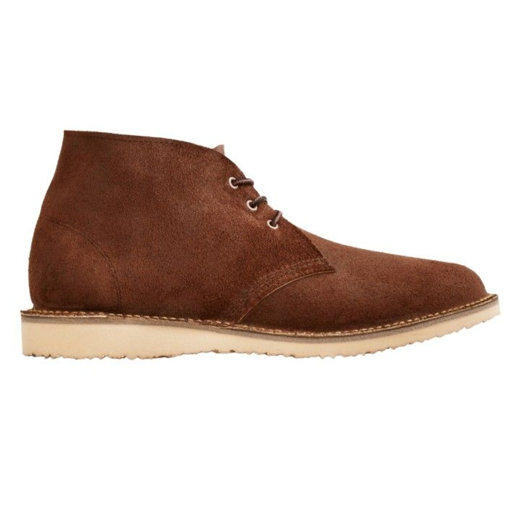 productImage: Red Wing M's Weekender Chukka Chocolate Mule skiner
