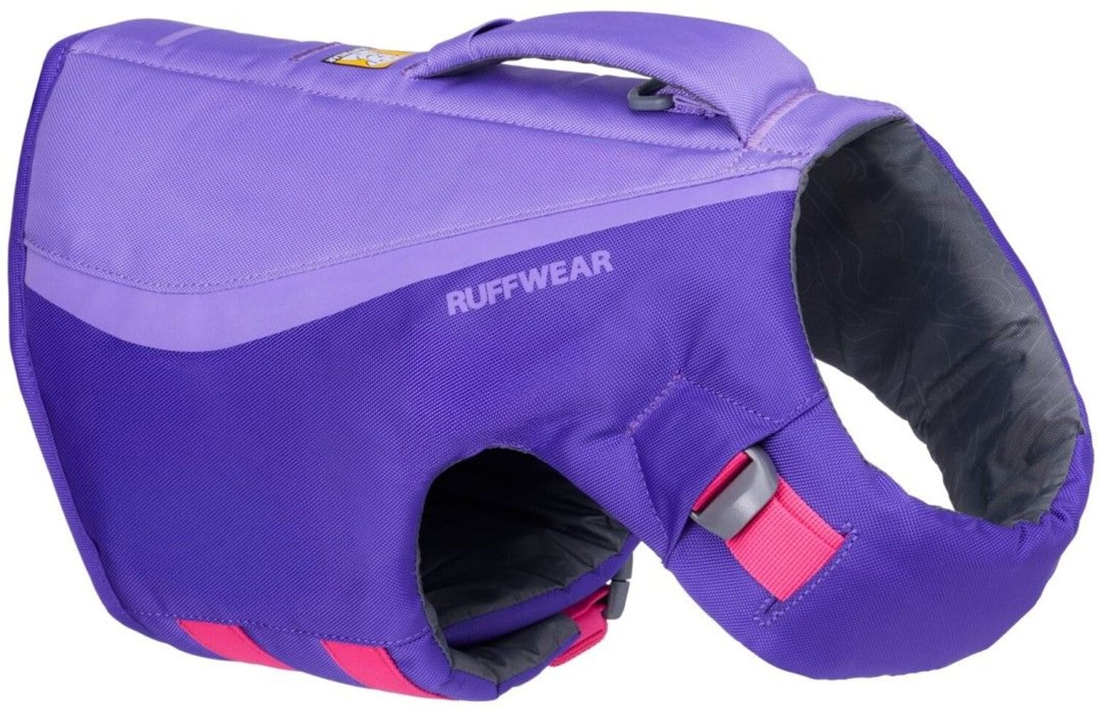 productImage: Float Coat Life Jacket Purple Lily