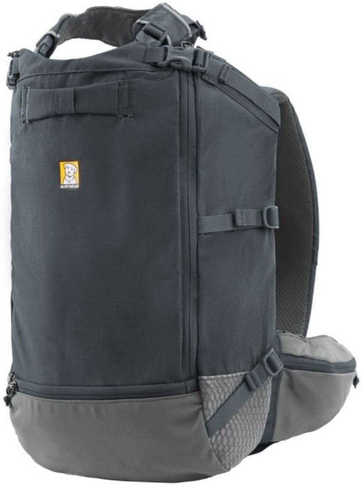 productImage: Hitch Hiker Dog Backpack Carrier Basalt Gray