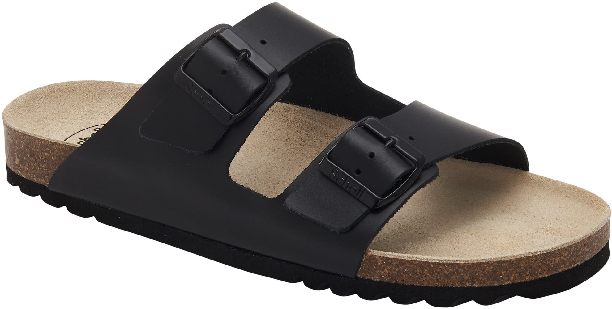 productImage: SL Julien Leather sandaalit, musta