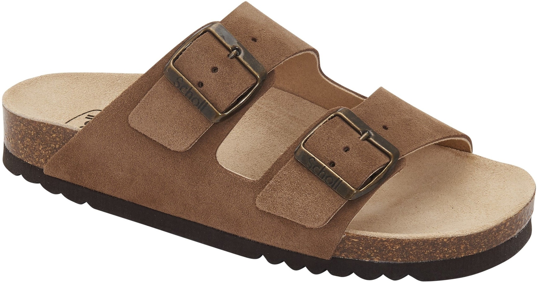 productImage: SL Josephine Suede naisten sandaalit, Brown