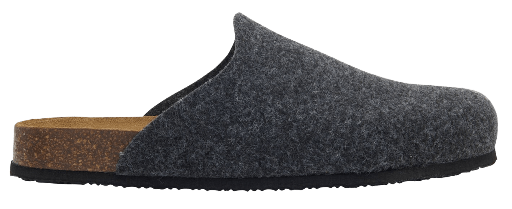 productImage: Luca Felt Unisex tossut, Anthracite