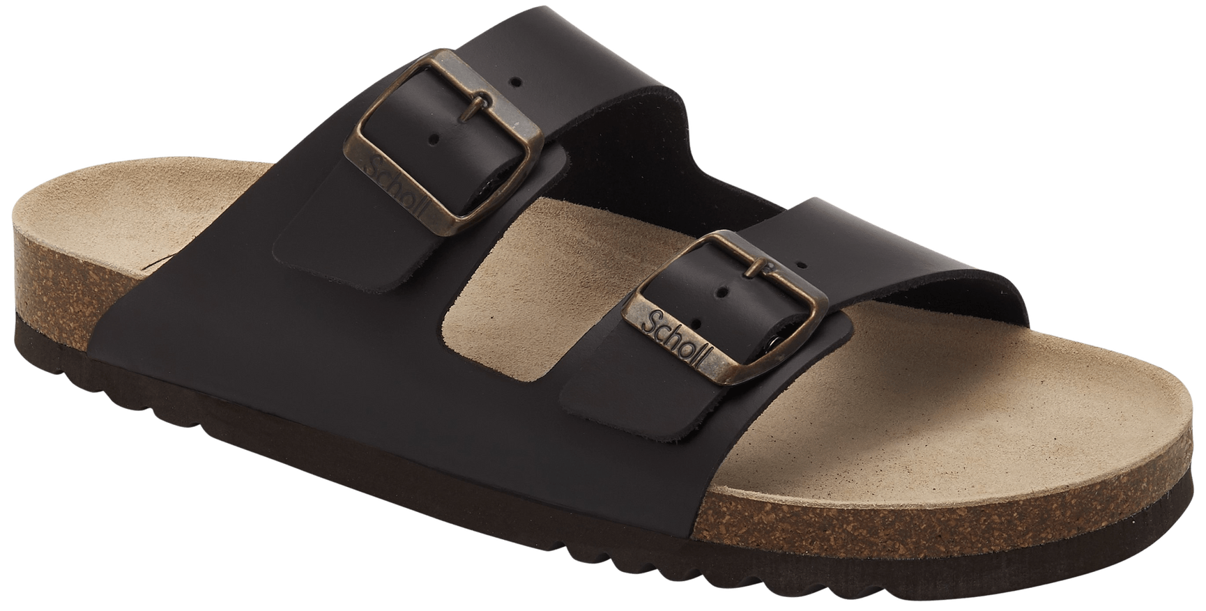 productImage: Julien New Leather sandaalit, Coffee