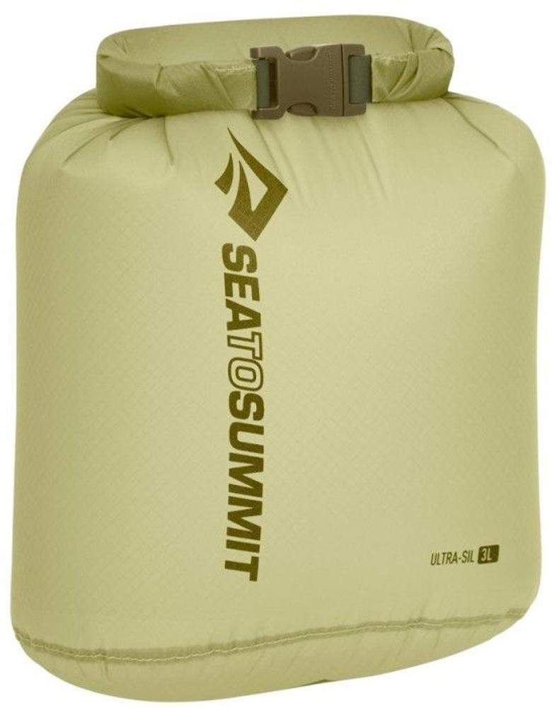 productImage: Sea To Summit Eco Ultrasil Drybag 3 L Tarragon