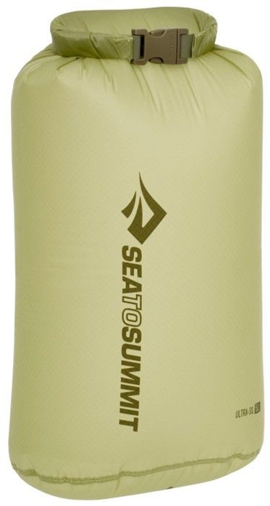 productImage: Sea To Summit Eco Ultrasil Drybag 5 L Tarragon