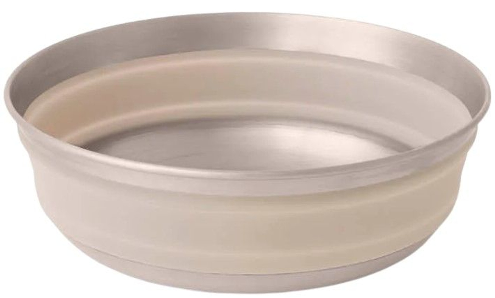 productImage: Sea To Summit Detour Stainless Steel Collapsible Bowl M Grey