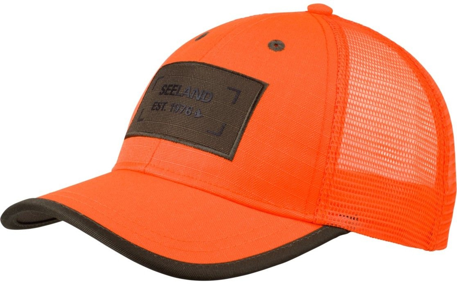 productImage: M's Venture Rover Cap Orange Blaze