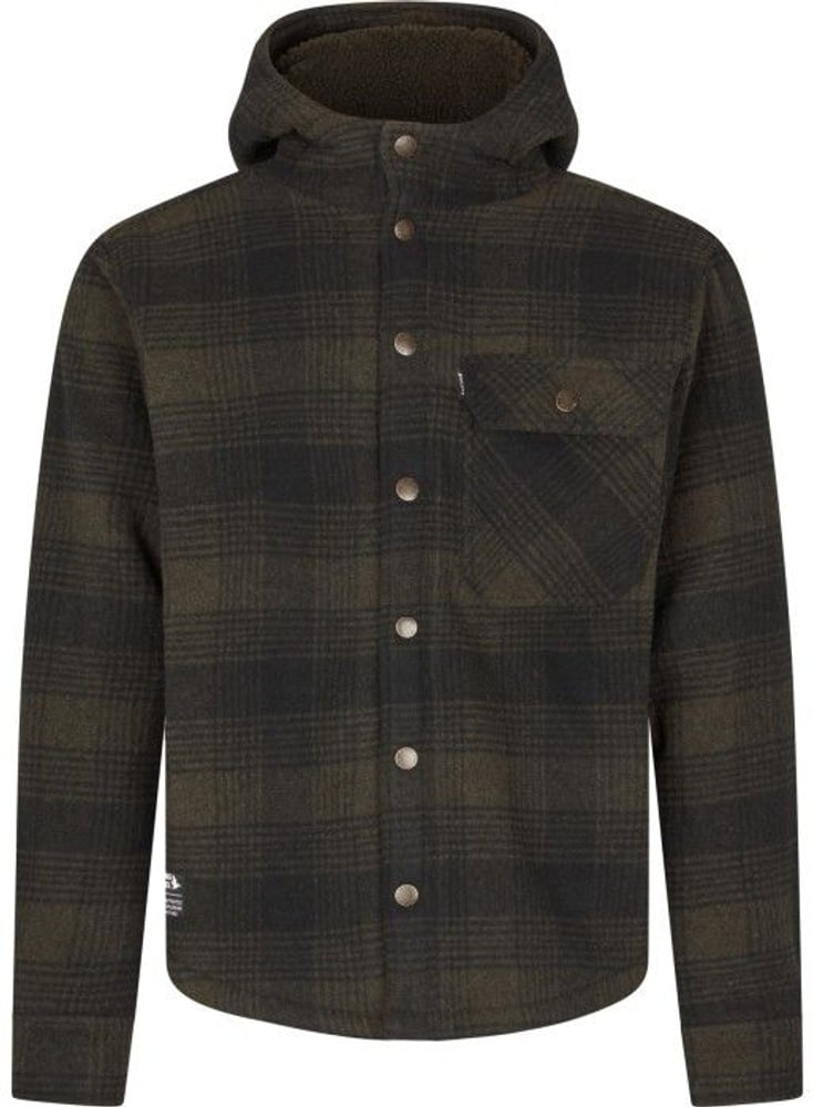 productImage: M's Canada Yukon Jacka Pine Green Check