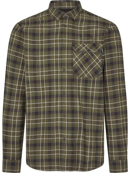 Grape Leaf/Dark Navy Check