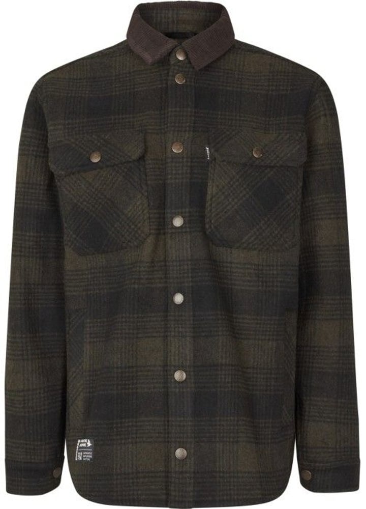 productImage: M's Canada Yukon Shirt Pine Green Check