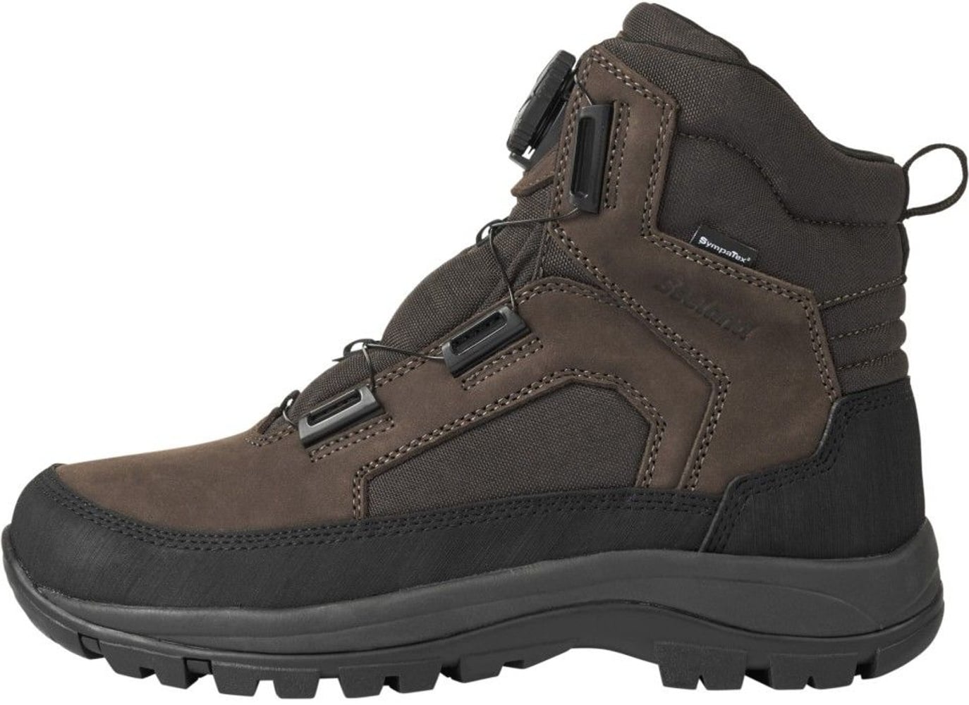 productImage: M's Enduro Dial Mid Bootsr Dark Brown
