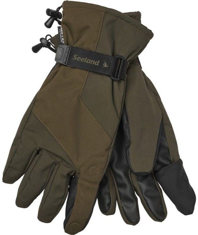 productImage: M's Trigger Fold-Back Gloves Pine Green