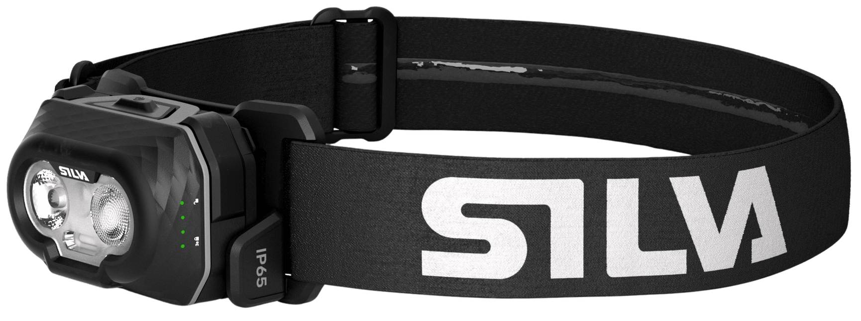 productImage: Discover otsalamppu, Black 500 lumen