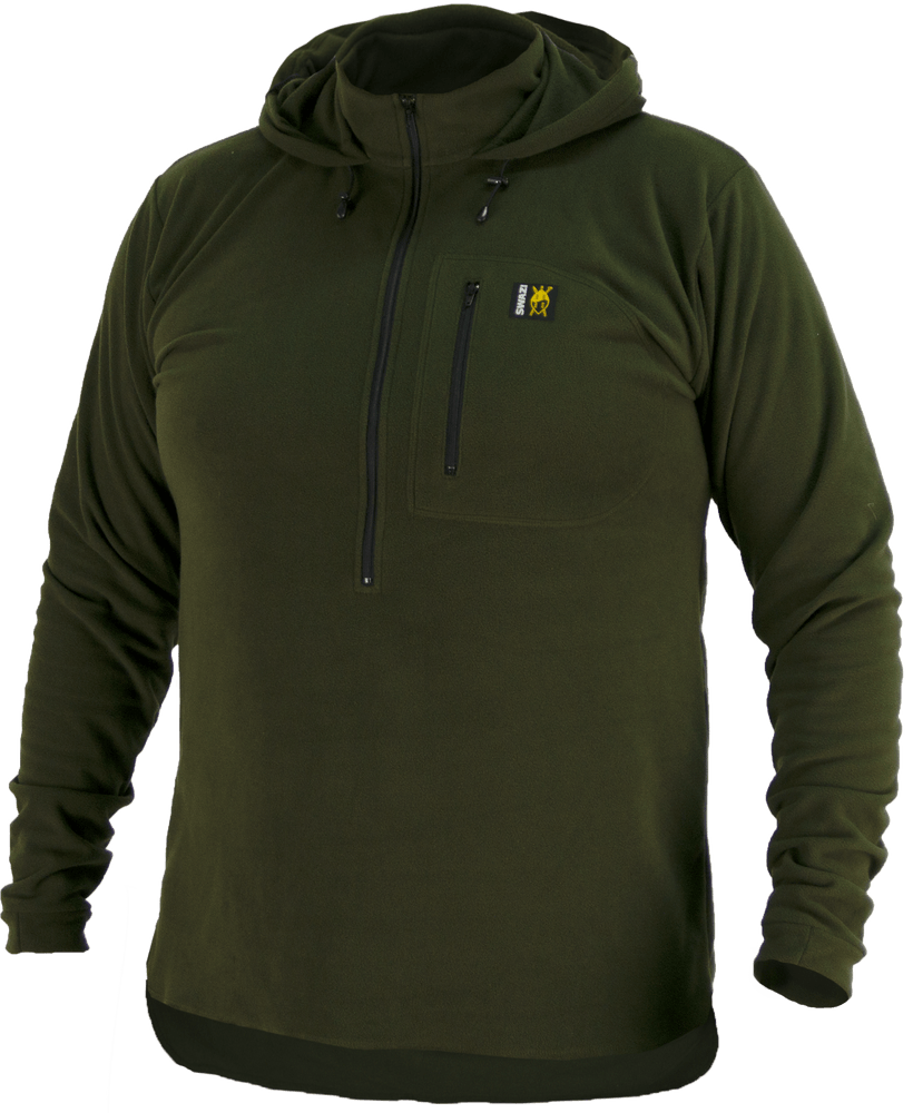 productImage: Brocco Shirt fleecepaita, Olive