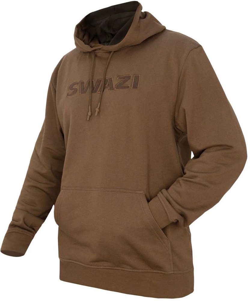 productImage: Legend Hoodie huppari, Brown