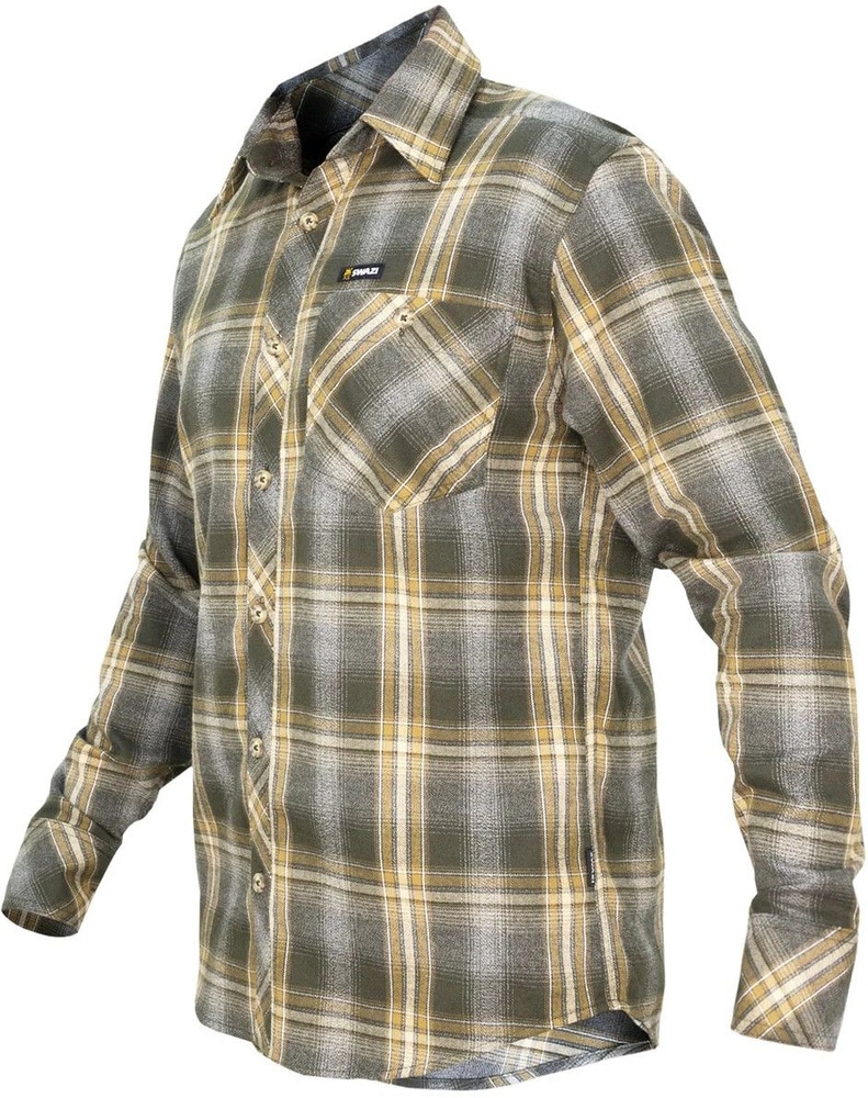 productImage: Grafter Shirt paita, Olive