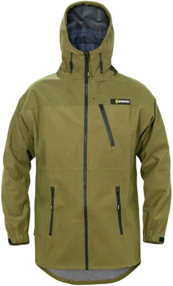 Tussock Green