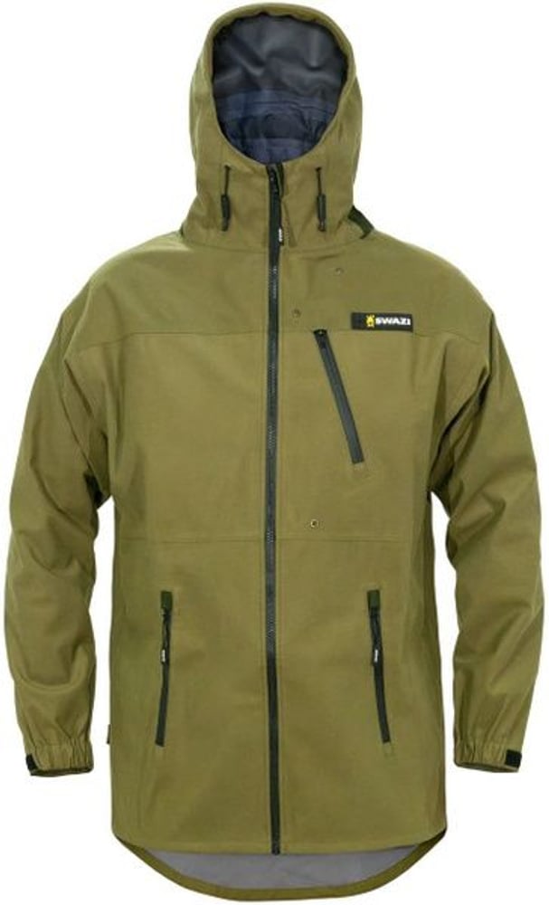 productImage: The Ibex Jacket metsästystakki, Tussock Green