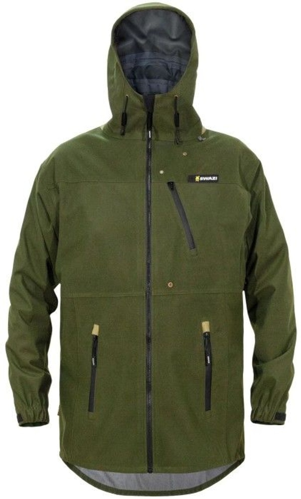 productImage: M's Ibex Jacket Olive