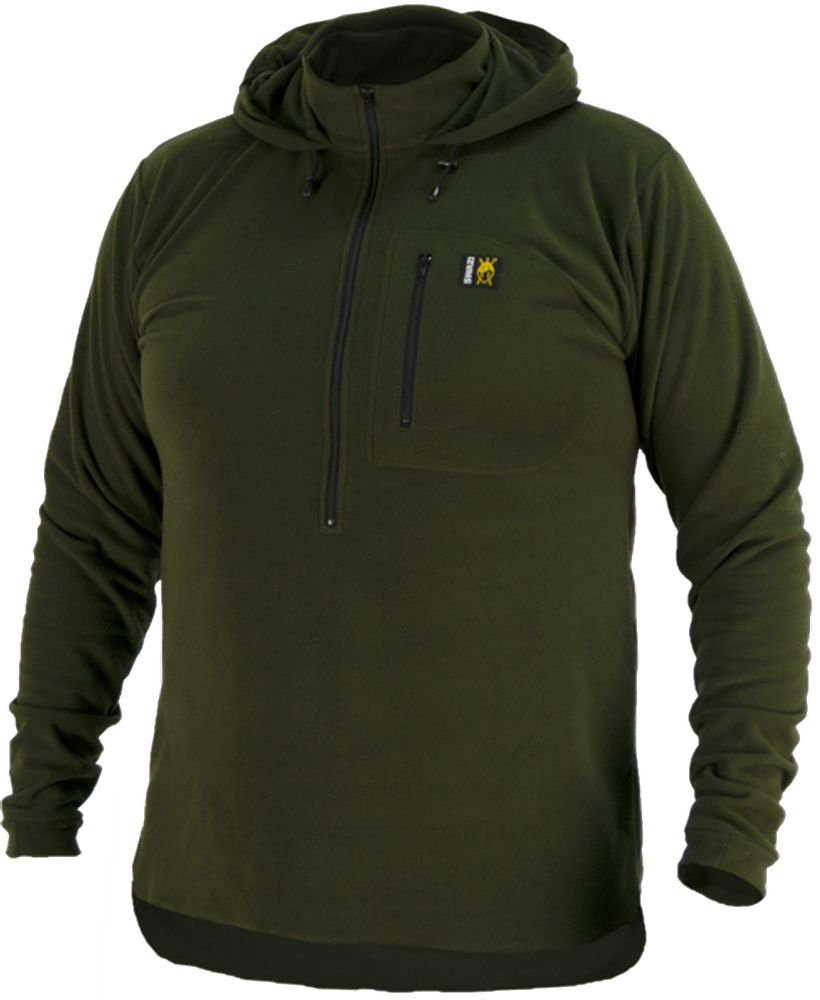 productImage: Brocco Shirt fleecepaita, Olive