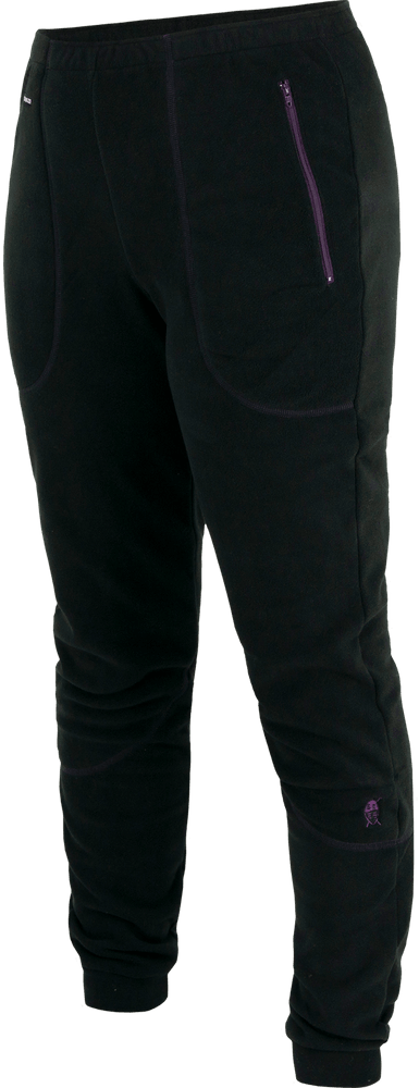 productImage: Huttie Pants naisten housut, musta