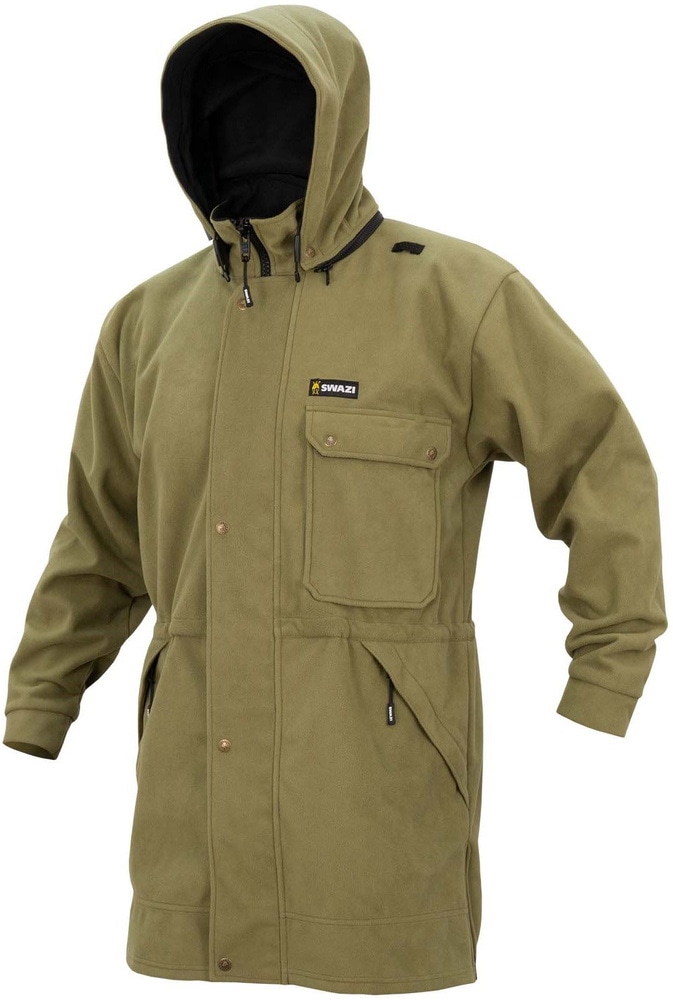 productImage: Windriver Jacket takki, maastonvihreä