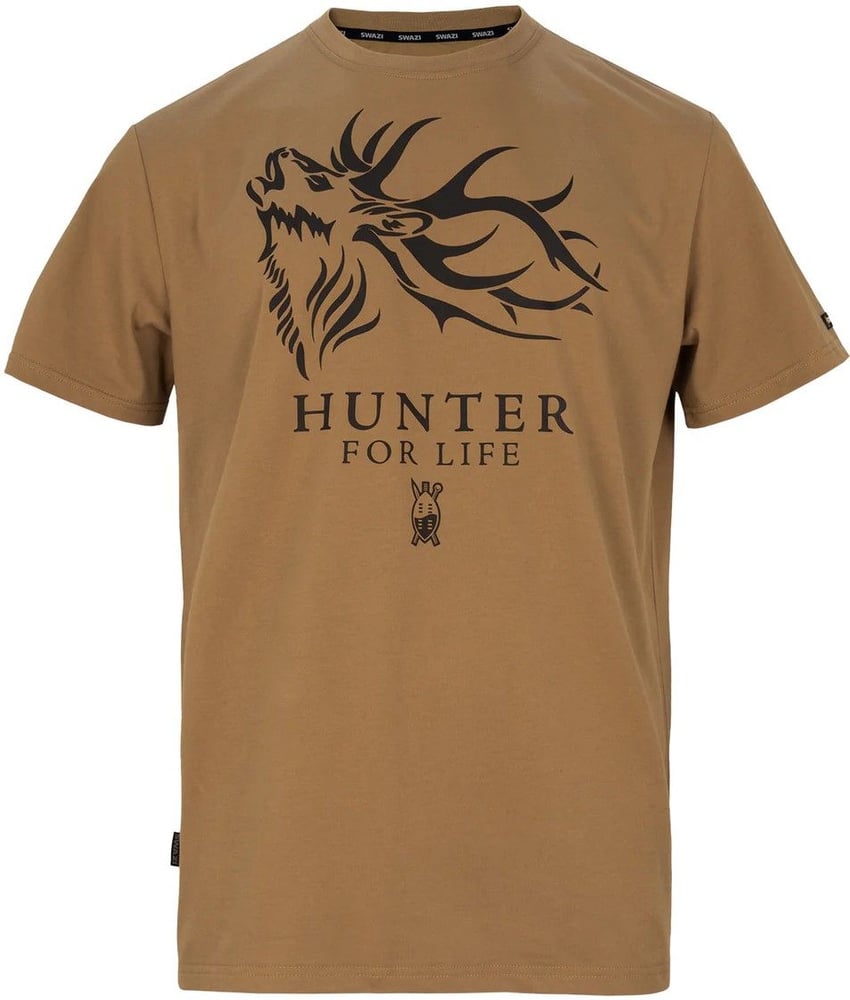 productImage: Hunter For Life Tee paita, Tussock