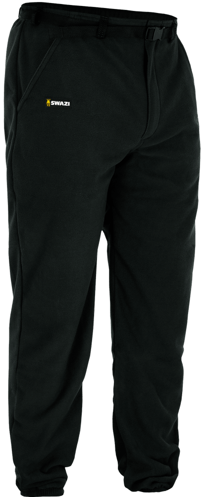 productImage: Micro Driback Pants fleecehousut, Black