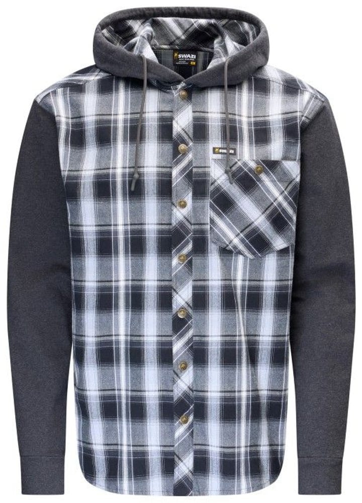 productImage: M's Apprentice Shirt Granite