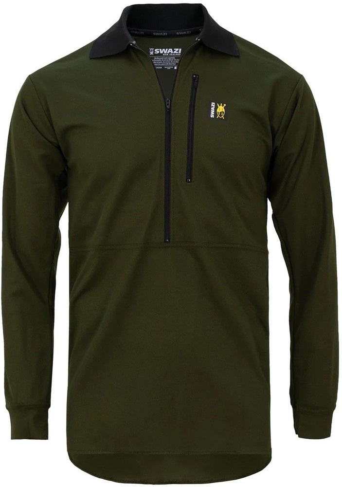 productImage: Climb-Max® Long Sleeve Shirt paita, tummanvihreä