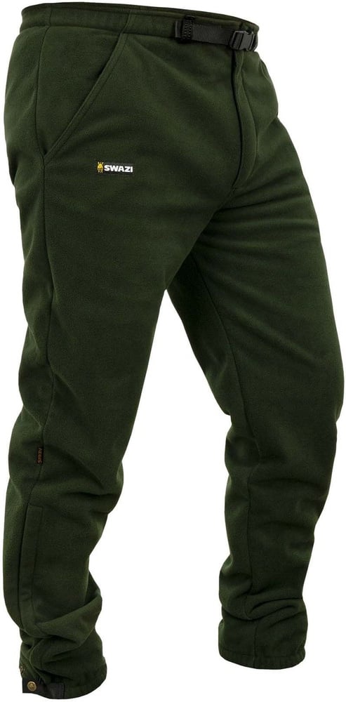 productImage: 4WD Pants metsästys- ja ulkoiluhousut, tummanvihreä