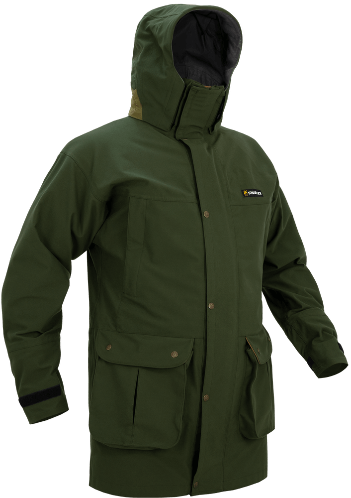 productImage: Wapiti XP metsästystakki, Olive