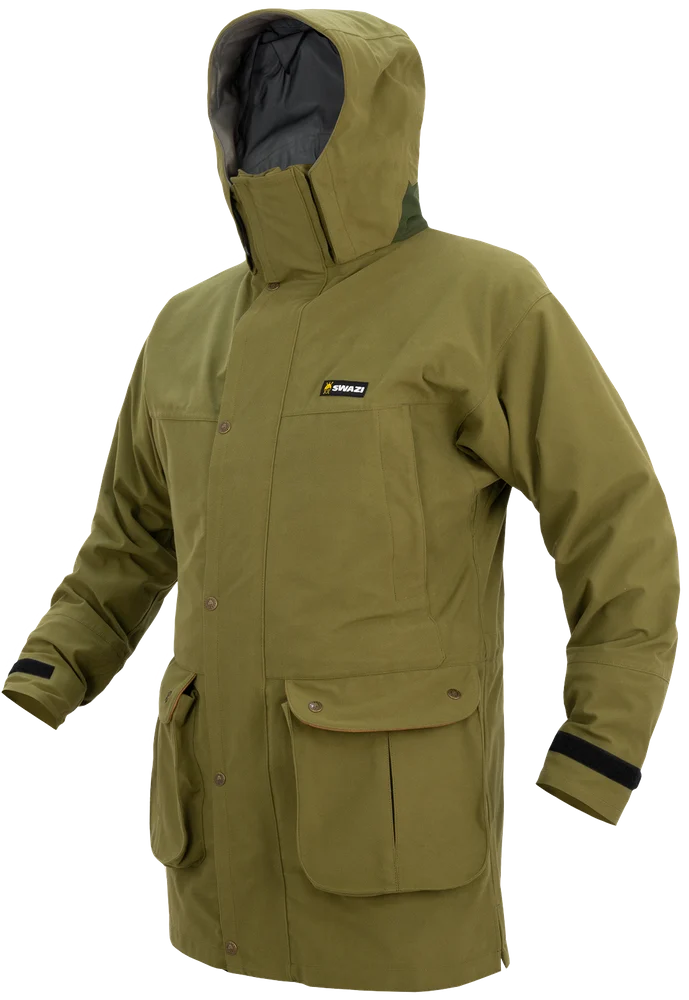 Wapiti XP takki, Tussock Green, view: 1