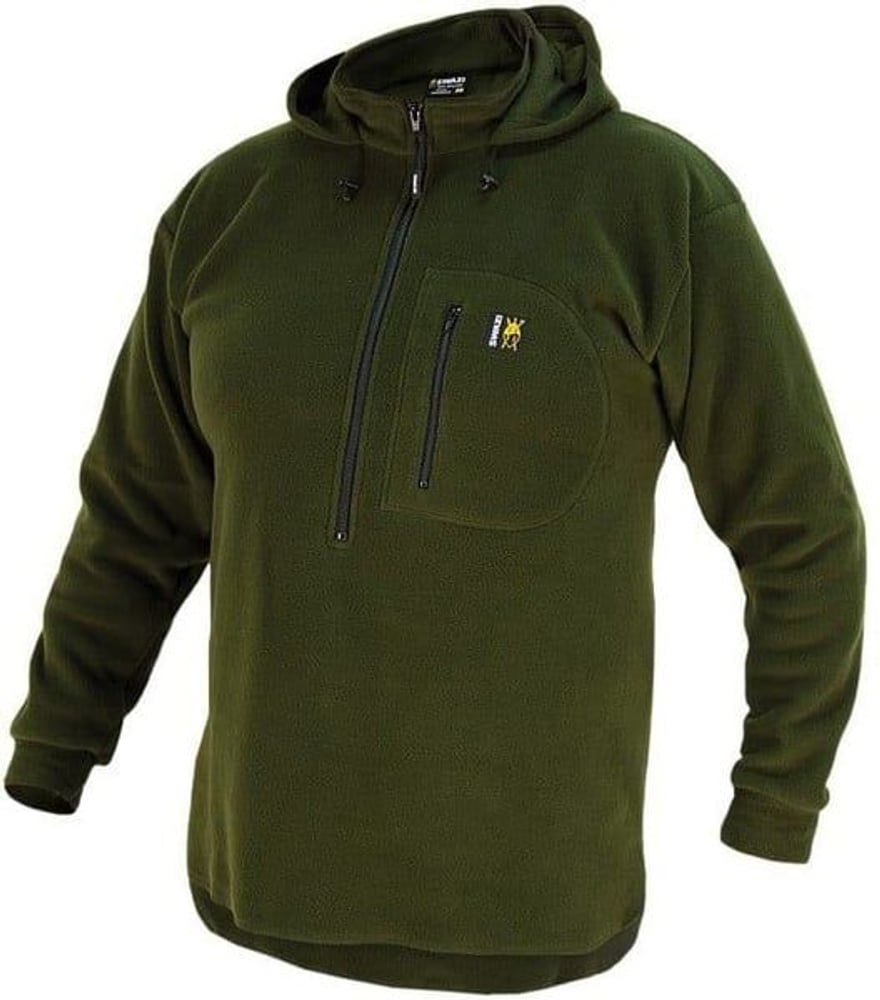 productImage: The Hood fleecehuppari, Olive