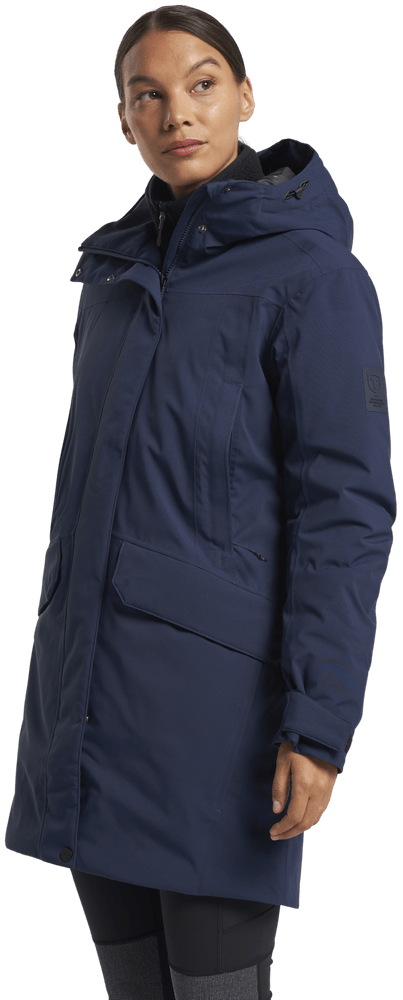 productImage: Eve Jacket naisten parkatakki, Navy Blazer