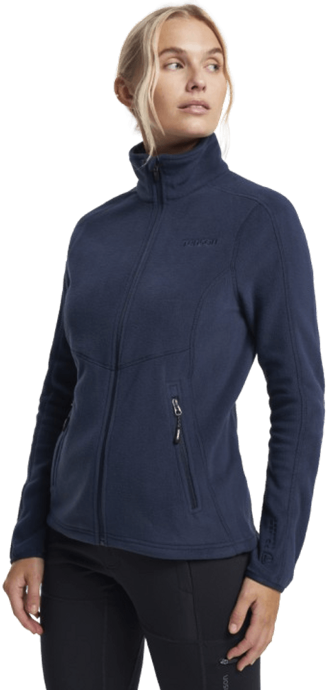 Miracle Fleece naisten fleecetakki, Navy Blazer, view: 1