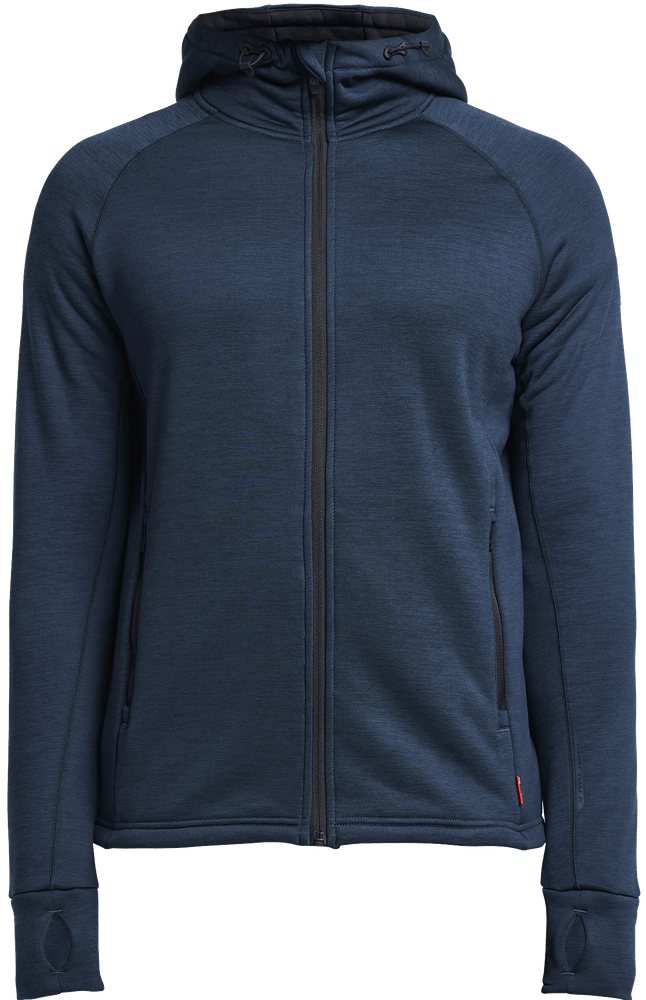 productImage: TXlite Hoodie Zip vetoketjullinen huppari, Midnight Navy