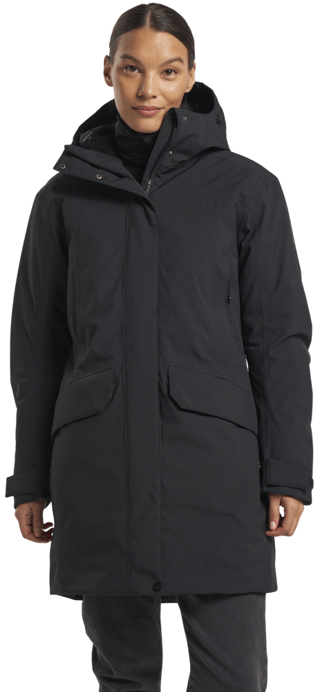 Eve Jacket naisten parkatakki, Tap Shoe, view: 1