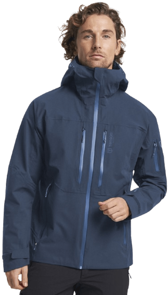 productImage: TXlite Shell Jacket kuoritakki, Midnight Navy