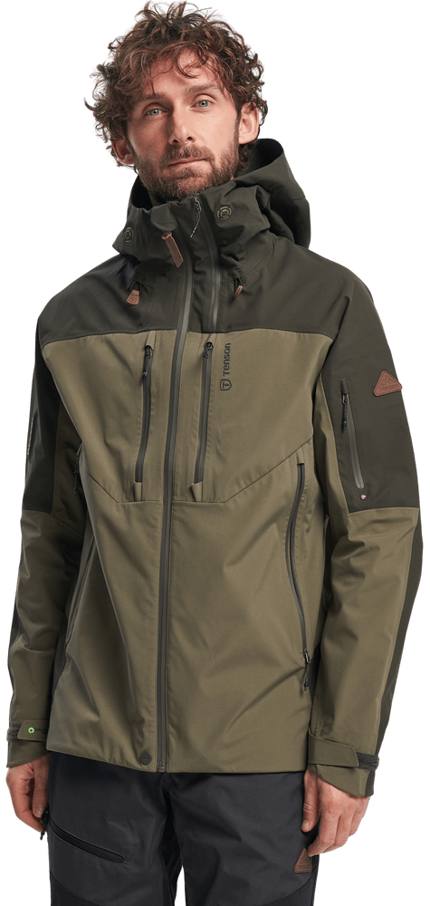 productImage: Himalaya Shell Jacket kuoritakki, Grape leaf