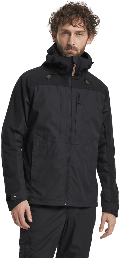Himalaya Trekking Jacket ulkoilutakki, musta, view: 1