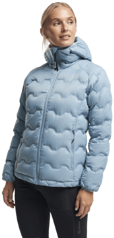 productImage: TXlite Shibui Down Jacket naisten takki, Stone Blue