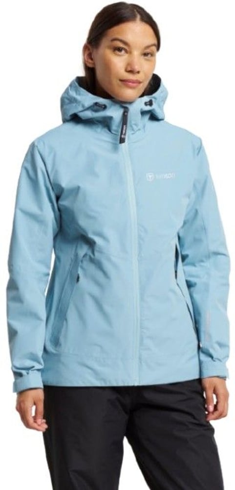 productImage: W's Winga Rain Jacket Stone Blue