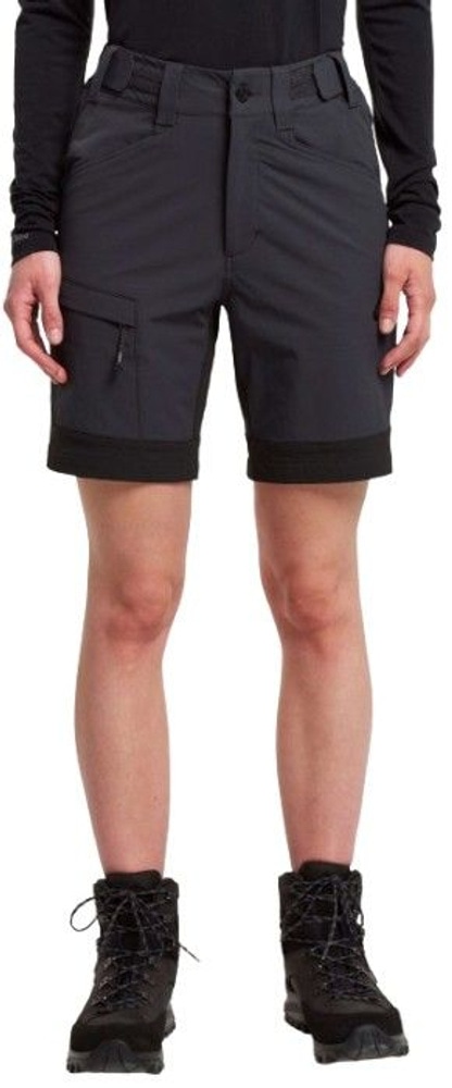 productImage: W's Himalaya Stretch Duo Shorts Antracithe