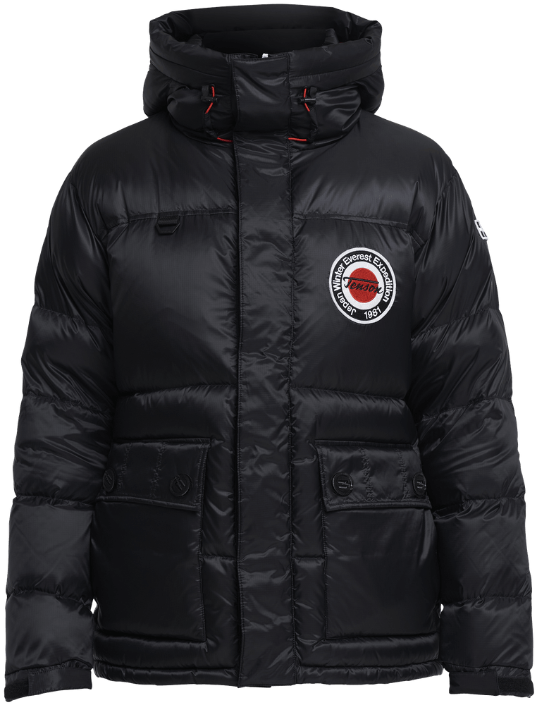 productImage: Naomi Expedition Jacket Unisex untuvatakki, Tap Shoe